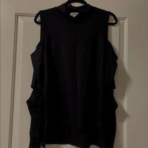 Black sweater for women